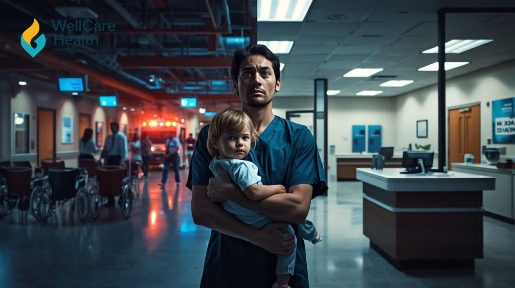 ER vs. Urgent Care