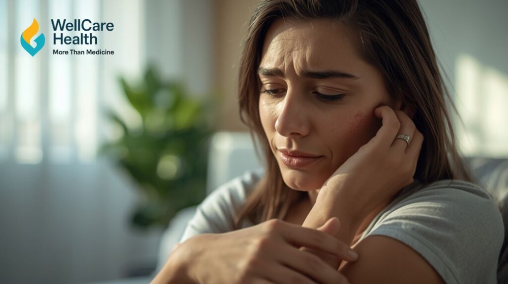 Common Skin Rashes