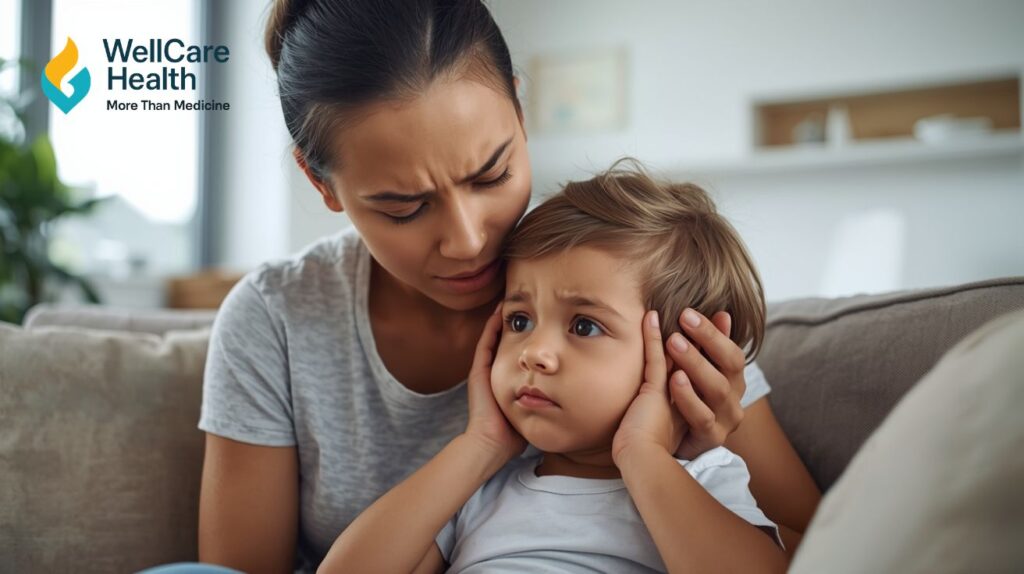 Ear Infection Symptoms Guide