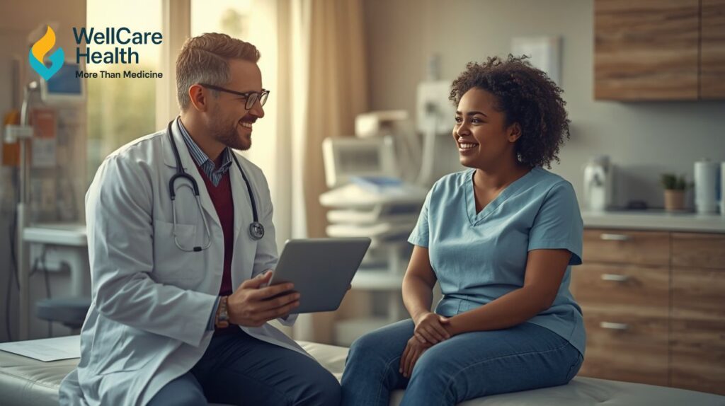 Urgent Care vs. Primary Care