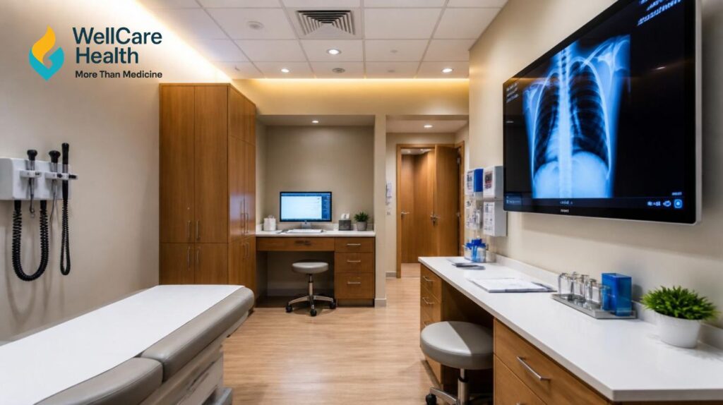 Walk-In Clinic Chicago Winter